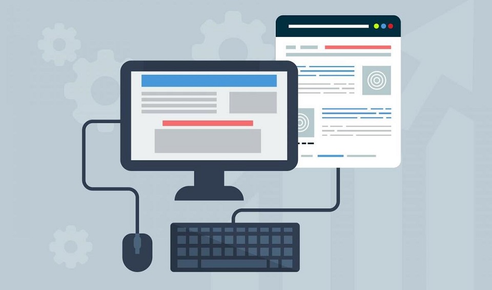 怎么建设企业网站